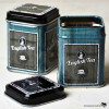 PUSZKA METALOWA herbatę ENGLISH TEA niebieska 25g PUSZKA METALOWA herbatę ENGLISH TEA niebieska 25g