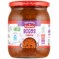 Primavika BIGOS ROŚLINNY 470g gotowe danie wegańskie bez