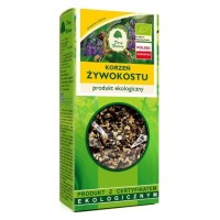 Dary Natury ŻYWOKOST KORZEŃ ŻYWOKOSTU eko 100g OKŁADY NA