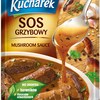 KUCHAREK SOS GRZYBOWY klasyczny GOTOWY W 3 MINUTY 28G