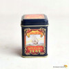 PUSZKA METALOWA na herbatę kawę 60x60x80mm na 50g herbaty SPECIAL TEAS PUSZKA METALOWA na herbatę kawę 60x60x80mm na 50g herbaty SPECIAL TEAS