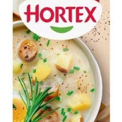 HORTEX ZUPA ŻUREK bez konserwantów 1L