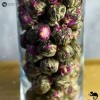 HERBATA KWITNĄCA BIAŁA JAŚMINOWA Jasmine Lichi Ball 1szt