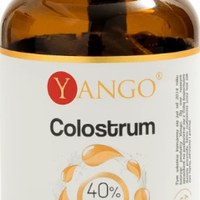 Yango COLOSTRUM siara bydlęca 40% IGG wsparcie ODPORNOŚĆ 90