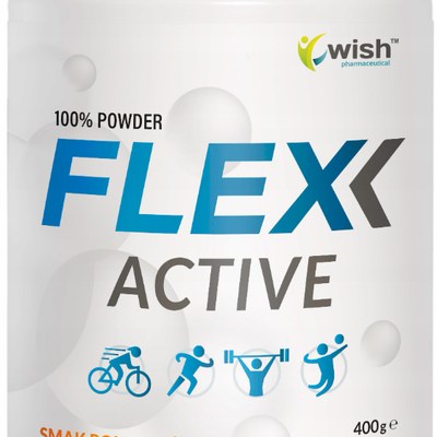 WISH Flex (flex Active) KOLAGEN 10.000 wsparcie STAWY