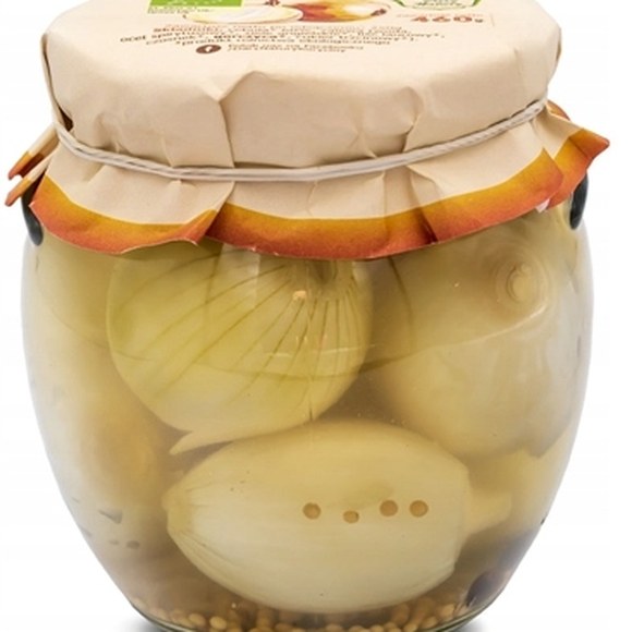 Dary Natury CEBULA MARYNOWANA EKO 460G