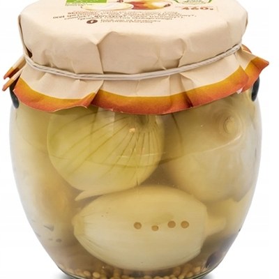 Dary Natury CEBULA MARYNOWANA EKO 460G