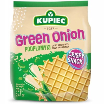 Kupiec PODPŁOMYKI WYTRAWNE CIELONA CEBULKA 70g