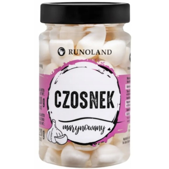 Runoland CZOSNEK MARYNOWANY klasyczny do potraw z grilla