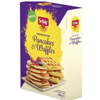 Schar BEZGLUTENOWA MIESZANKA DO NALEŚNIKÓW GOFRÓW PANCAKES