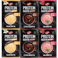 Celiko BUDYŃ PROTEINOWY instant MIX smaków BEZ GLUTENU 40G