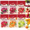 Delecta GALARETKA MIX 6 OWOCOWYCH SMAKÓW 70g x6 = 0,42kg