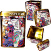 PUSZKA METALOWA nHERBATĘ premium GUSTAW KLIMT 100G PUSZKA METALOWA nHERBATĘ premium GUSTAW KLIMT 100G