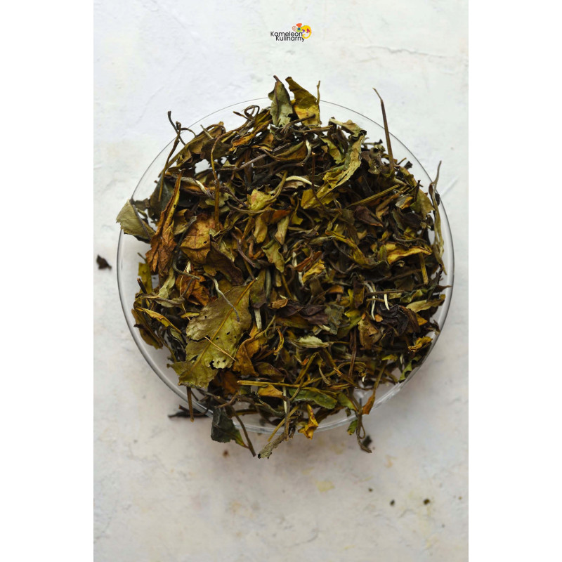 HERBATA BIAŁA Pai Mu Tan (Bai MuDan) naturalna 25g