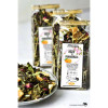 HERBATA BIAŁA Pai Mu Tan RÓŻA & POMARAŃCZA 25g HERBATA BIAŁA Pai Mu Tan RÓŻA & POMARAŃCZA 25g