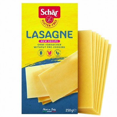 Schar MAKARON LASAGNE bezglutenowy 100% 250g