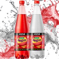 HELLENA ORANŻADA BIAŁA + CZERWONA ZERO bez cukru napój