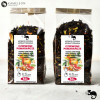 HERBATA CZARNA aromatyzowana CZERWONE POMARAŃCZE ze skórką pomarańczową 50G HERBATA CZARNA aromatyzowana CZERWONE POMARAŃCZE ze skórką pomarańczową 50G