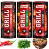PRYMAT PRZYPRAWA GRILL MIX3 SMAKÓW mieszanka przypraw TUBA