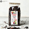 HERBATA CZARNA aromatyzowana MALINOWY PONCZ maliny jabłka płatki róży 50G HERBATA CZARNA aromatyzowana MALINOWY PONCZ maliny jabłka płatki róży 50G