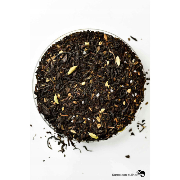 HERBATA CZARNA aromatyzowana MASALA CHAI 50g HERBATA CZARNA aromatyzowana MASALA CHAI 50g