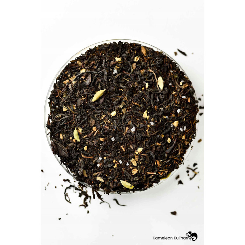 HERBATA CZARNA aromatyzowana MASALA CHAI 50g