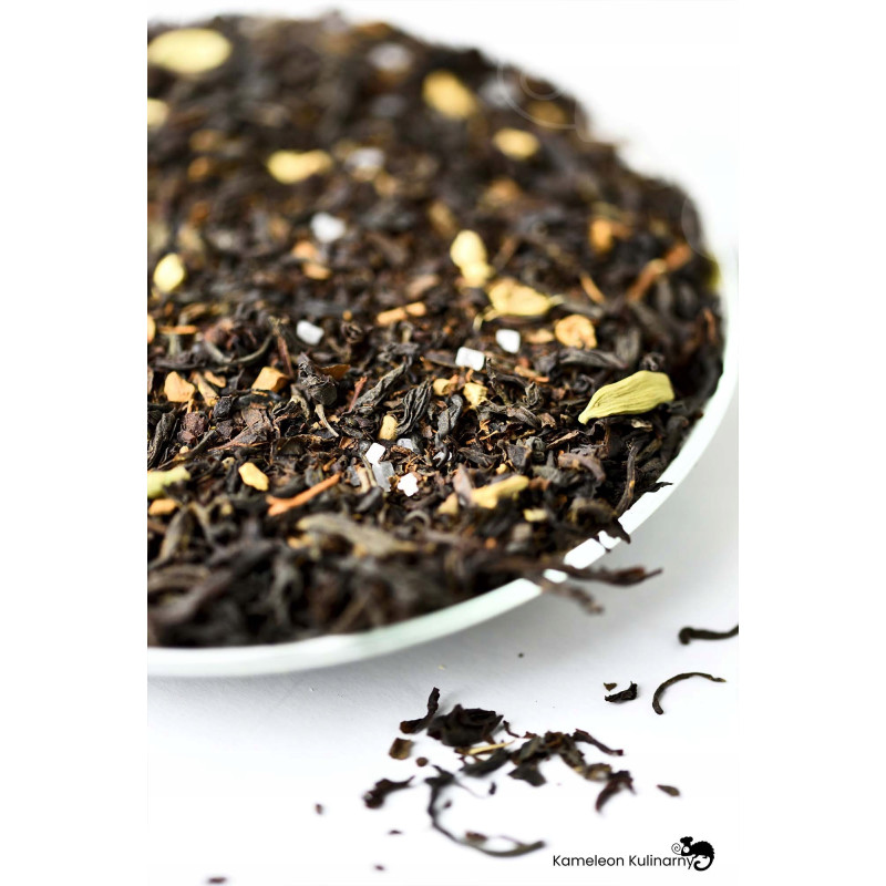 HERBATA CZARNA aromatyzowana MASALA CHAI 50g