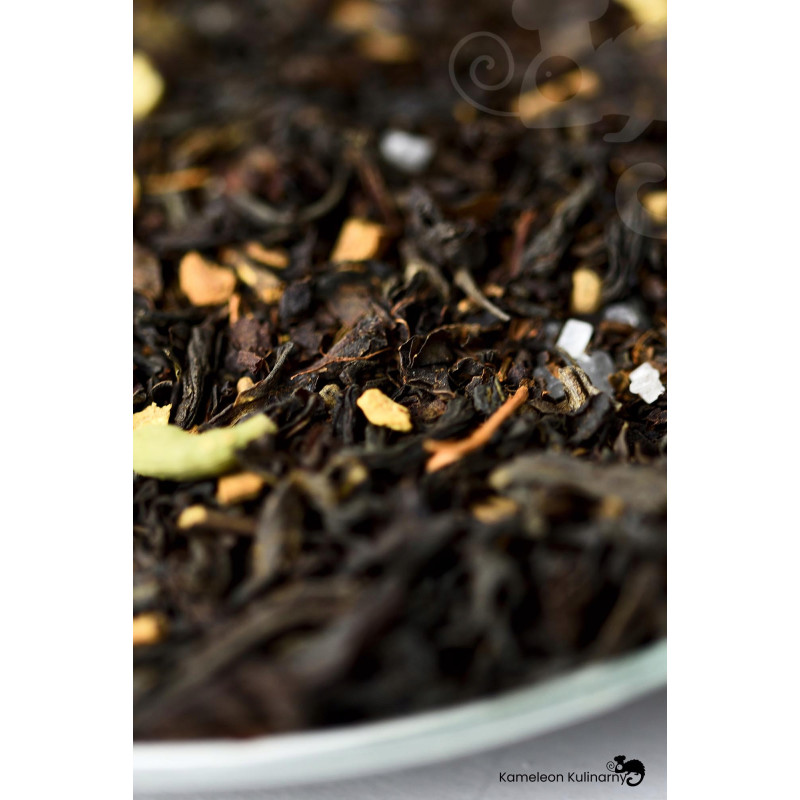 HERBATA CZARNA aromatyzowana MASALA CHAI 50g