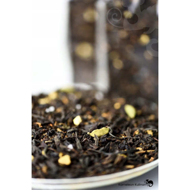 HERBATA CZARNA aromatyzowana MASALA CHAI 50g