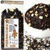 HERBATA CZARNA aromatyzowana PIERNIKOWA Cynamon Imbir Kardamon Goździki 50G HERBATA CZARNA aromatyzowana PIERNIKOWA Cynamon Imbir Kardamon Goździki 50G