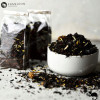 HERBATA CZARNA aromatyzowana SŁODKI WIATR 50g MORWA TRAWA CYTRYNOWA PŁATKI HERBATA CZARNA aromatyzowana SŁODKI WIATR 50g MORWA TRAWA CYTRYNOWA PŁATKI