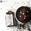 HERBATA CZARNA aromatyzowana Z SERDUSZKAMI CUKROWYMI - KOCHAM CIĘ 50G HERBATA CZARNA aromatyzowana Z SERDUSZKAMI CUKROWYMI - KOCHAM CIĘ 50G