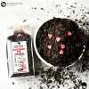 HERBATA CZARNA aromatyzowana Z SERDUSZKAMI CUKROWYMI - KOCHAM CIĘ 50G HERBATA CZARNA aromatyzowana Z SERDUSZKAMI CUKROWYMI - KOCHAM CIĘ 50G