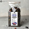 HERBATA CZARNA aromatyzowana ZIMOWY WIECZÓR migdał pomarańcza róża 50G HERBATA CZARNA aromatyzowana ZIMOWY WIECZÓR migdał pomarańcza róża 50G