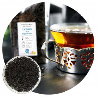HERBATA CZARNA CEYLON OP1 HIGHLAND liściasta 50g