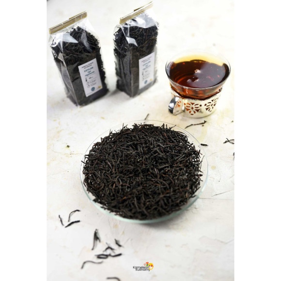 HERBATA CZARNA CEYLON OP1 HIGHLAND liściasta 50g HERBATA CZARNA CEYLON OP1 HIGHLAND liściasta 50g