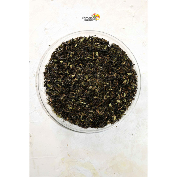 HERBATA CZARNA DARJEELING FIRST FLUSH liściasta50g HERBATA CZARNA DARJEELING FIRST FLUSH liściasta50g