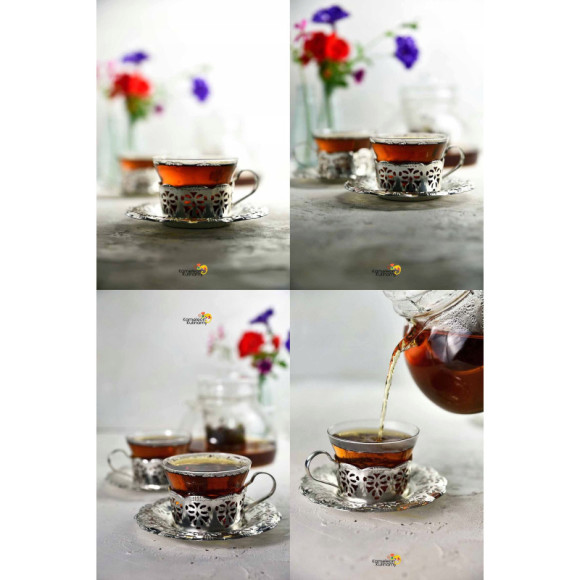 HERBATA CZARNA DARJEELING FIRST FLUSH liściasta50g HERBATA CZARNA DARJEELING FIRST FLUSH liściasta50g