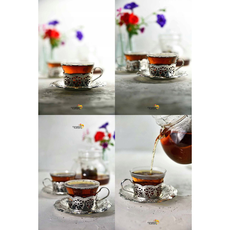 HERBATA CZARNA DARJEELING FIRST FLUSH liściasta50g