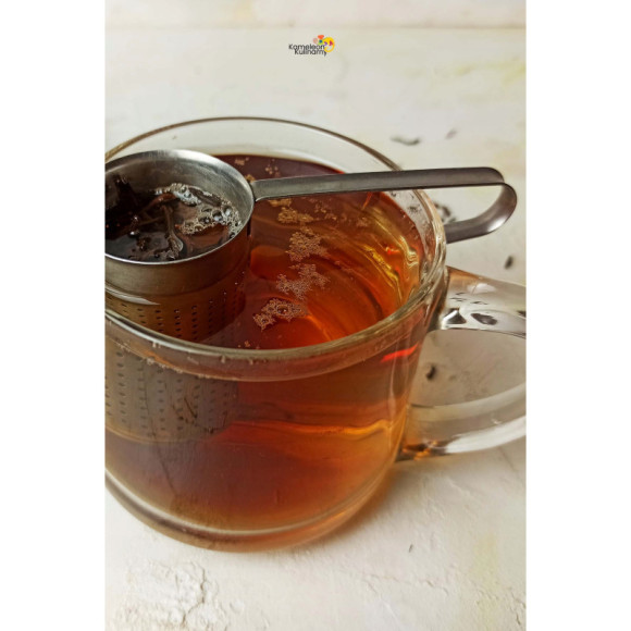 HERBATA CZARNA FIVE O'CLOCK - ceylon i assam 50g HERBATA CZARNA FIVE O'CLOCK - ceylon i assam 50g