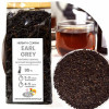 HERBATA CZARNA LIŚCIASTA aromatyzowana EARL GREY zbergamotką bergamotka 50g HERBATA CZARNA LIŚCIASTA aromatyzowana EARL GREY zbergamotką bergamotka 50g