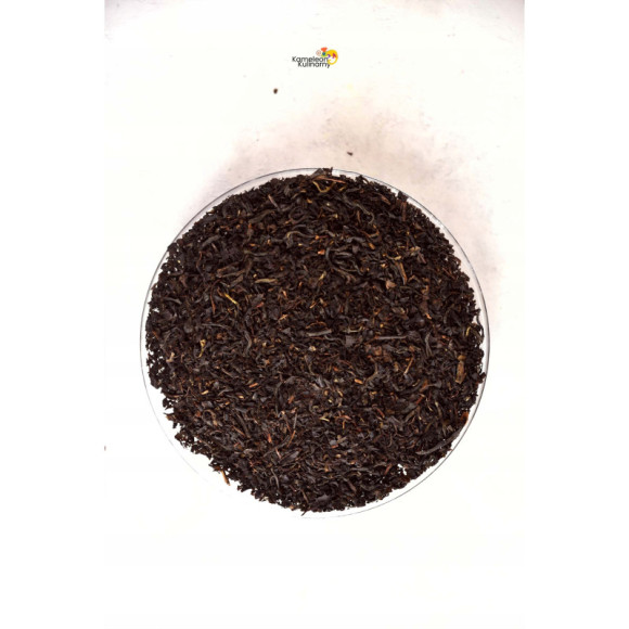 HERBATA CZARNA LIŚCIASTA aromatyzowana EARL GREY zbergamotką bergamotka 50g HERBATA CZARNA LIŚCIASTA aromatyzowana EARL GREY zbergamotką bergamotka 50g
