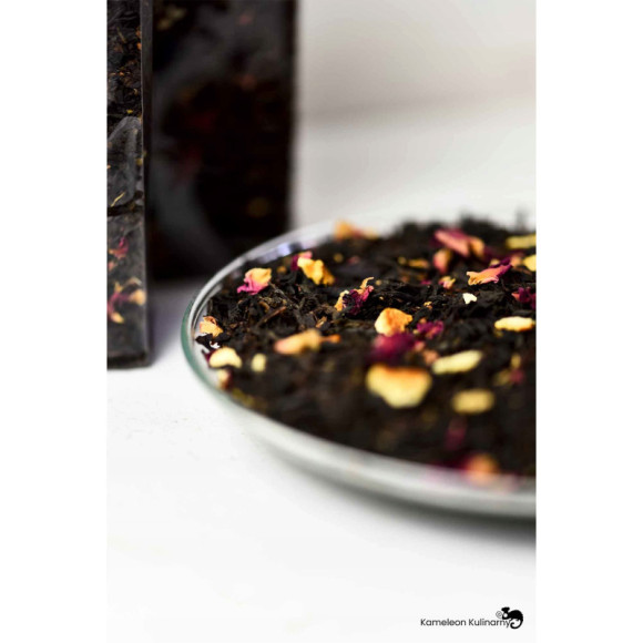 HERBATA czarna ORIENT imbir wanilia cynamon 50g HERBATA czarna ORIENT imbir wanilia cynamon 50g