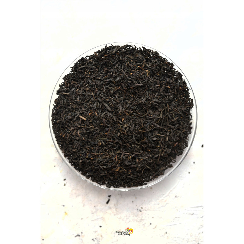 HERBATA CZARNA wędzona LAPSANG SOUZHONG mocna 50g
