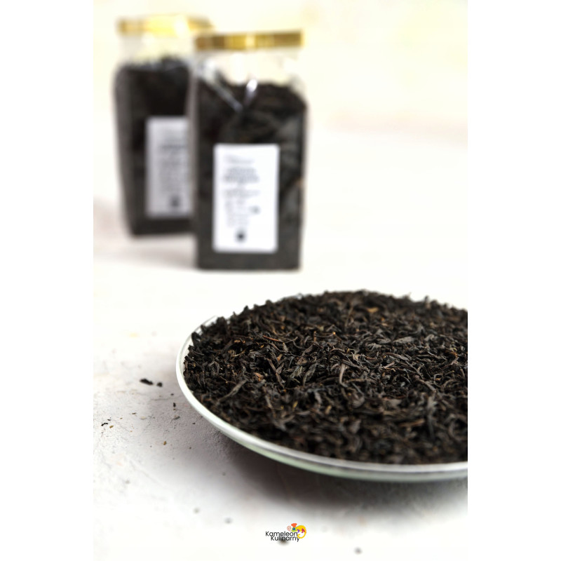 HERBATA CZARNA wędzona LAPSANG SOUZHONG mocna 50g