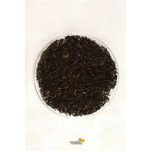 HERBATA CZARNA YUNNAN GOLDEN TIPPED organic 50g HERBATA CZARNA YUNNAN GOLDEN TIPPED organic 50g