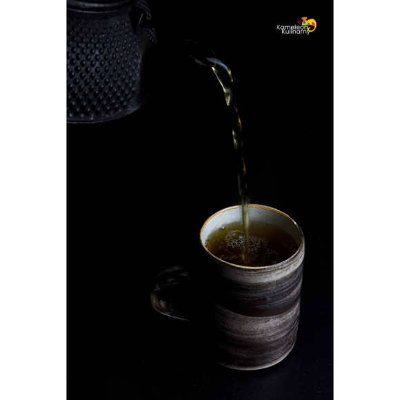HERBATA CZARNA YUNNAN GOLDEN TIPPED organic 50g HERBATA CZARNA YUNNAN GOLDEN TIPPED organic 50g