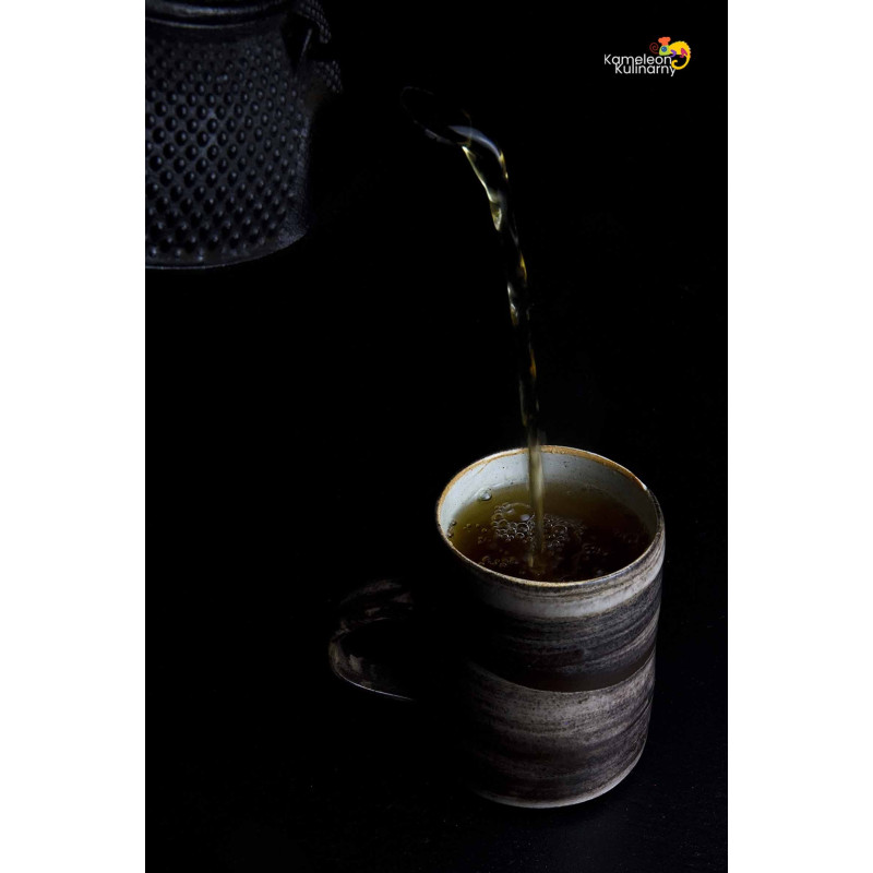 HERBATA CZARNA YUNNAN GOLDEN TIPPED organic 50g