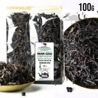 IWAN CZAJ WIERZBÓWKA Kiprzyca liściasta 100g EKO
