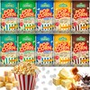 Kupiec POPCORN MIX 5 SMAKÓW x2 do mikrofalówki przekąska